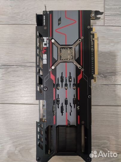 Видеокарта Rx 5700 sapphire nitro