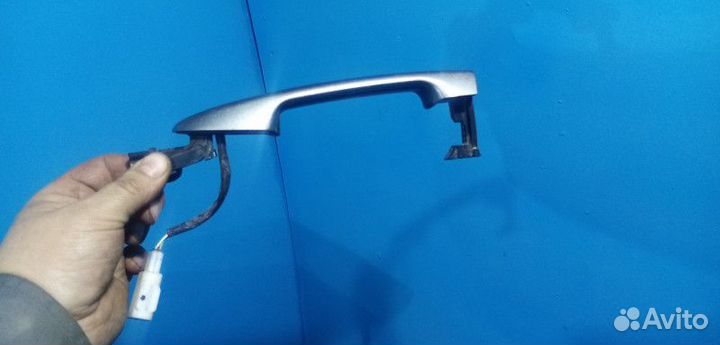 Ручка двери наружная Mazda 6 3(GJ\GL)