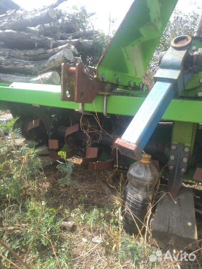 Почвофреза