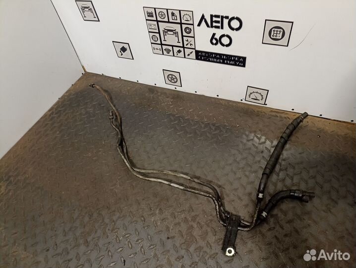 Трубка охлаждения АКПП для Toyota Hilux Surf