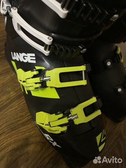 Горнолыжные ботинки lange RX 90 GT