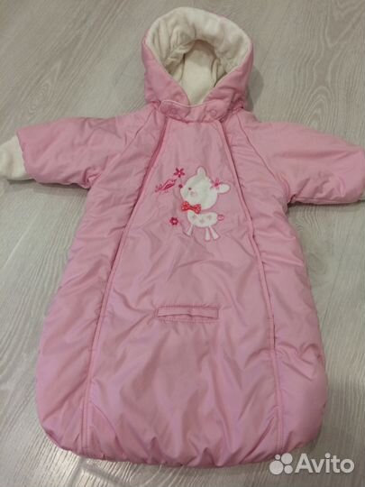 Комбинезон-конверт