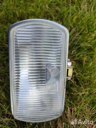 Противотуманные фары