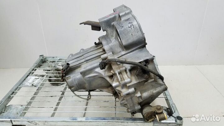 МКПП Механическая коробка передач Nissan Almera