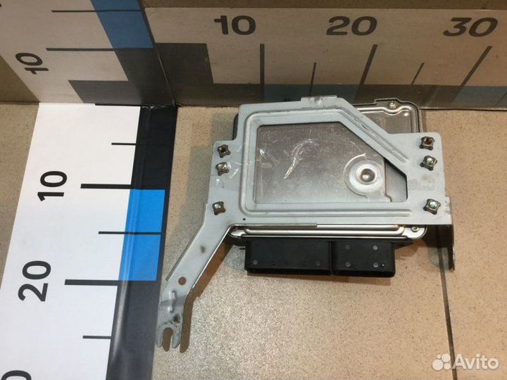 Блок управления двигателем Hyundai Starex H1