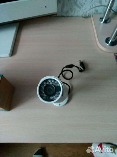 Камера видеонаблюдения