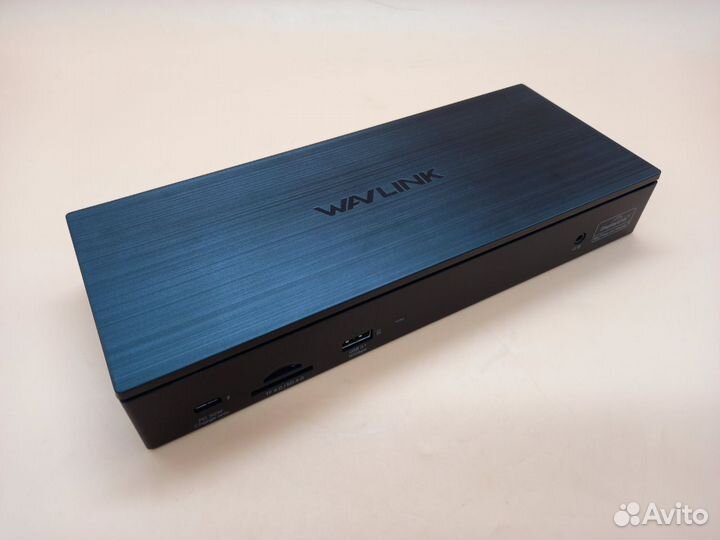 836807 Док-станция Wavlink