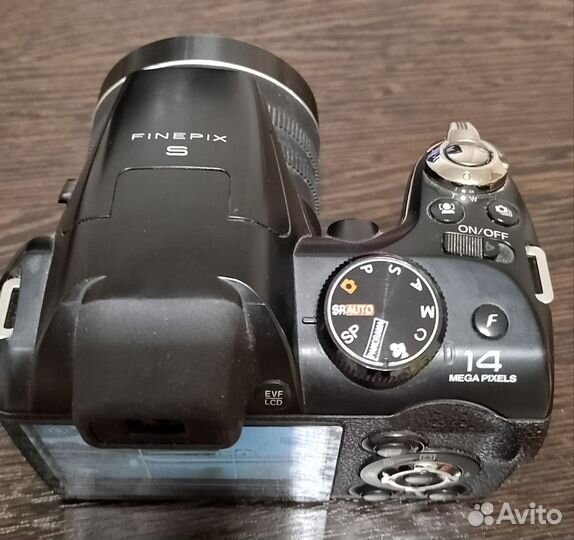 Fujifilm finepix s4300