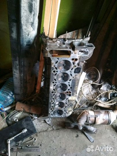 Стартер BMW 3-5 Бмв 7