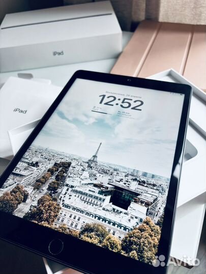 iPad 8-го поколения