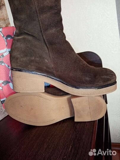 Полусапожки женские 40 размера
