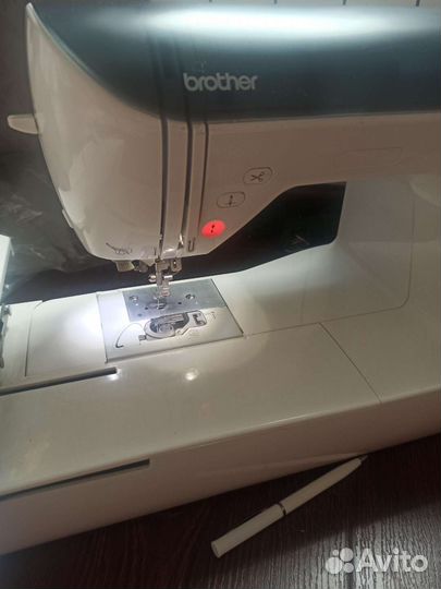Швейная машина brother innov is 750E