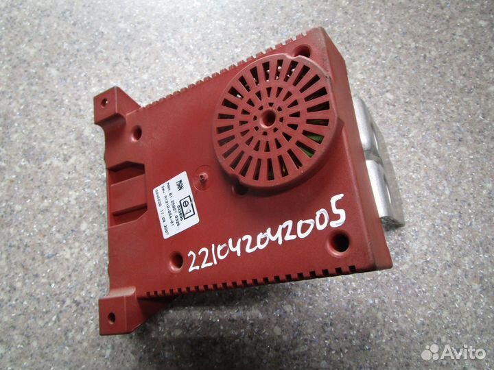 Конвертер (преобразователь напряжения) MAN 8125907