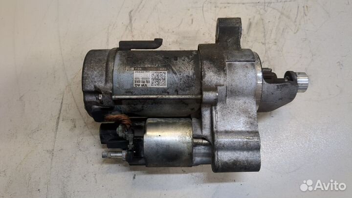 Стартер Audi A4 (B8), 2015