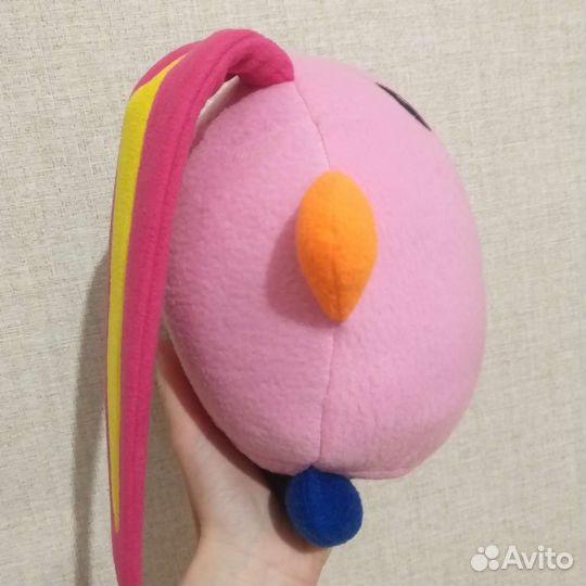 Заяц Лаки Радужный игрушка мягкая детская