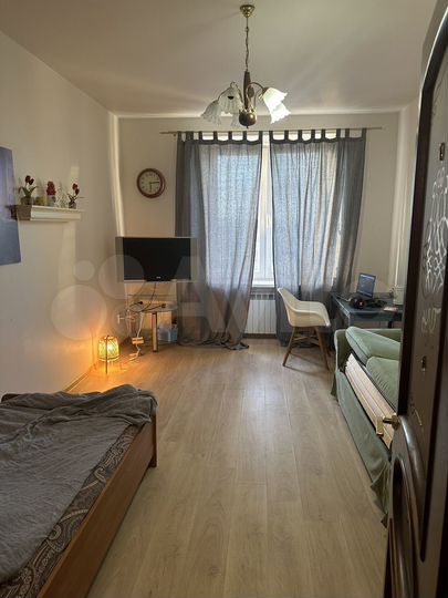 3-к. квартира, 90 м², 7/8 эт.