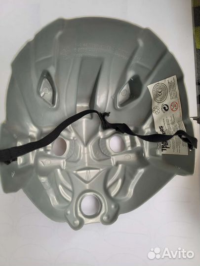 Маска трансформер бамбл би