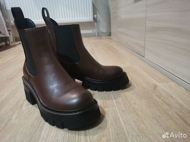 Ботильоны женские 39 размер
