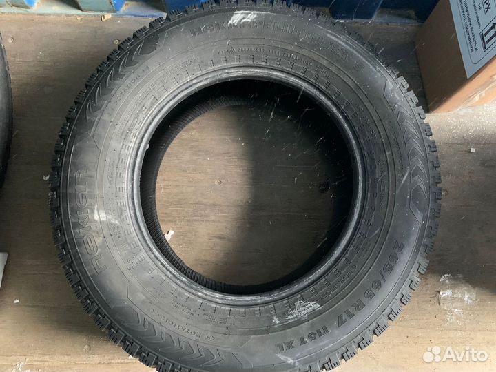 Nokian Tyres Hakkapeliitta 5 SUV 265/65 R17 116T