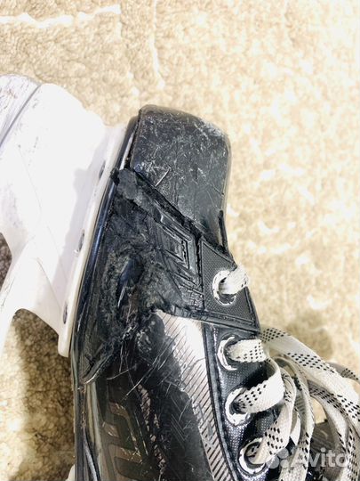 Коньки bauer 3S 4.0 fit 2