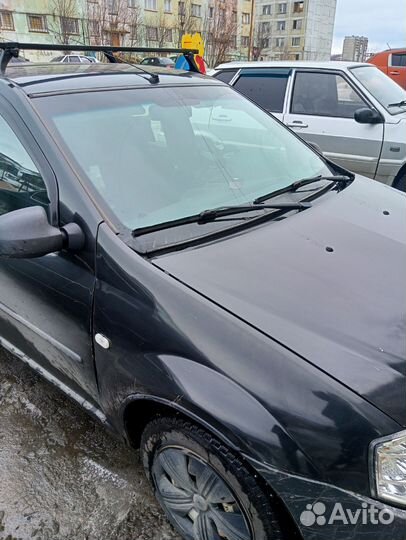 Renault Logan 1.4 МТ, 2010, 337 700 км