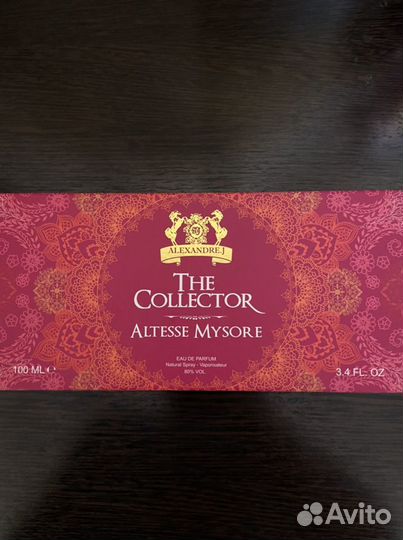 Alexandre.J парфюм 100 мл