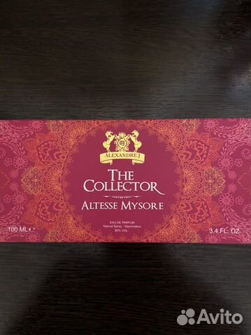 Alexandre.J парфюм 100 мл