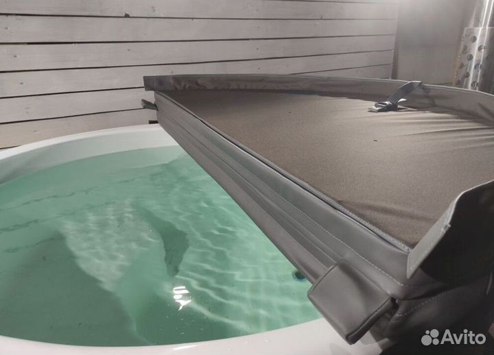 Термокрышка для чана KSH-40901