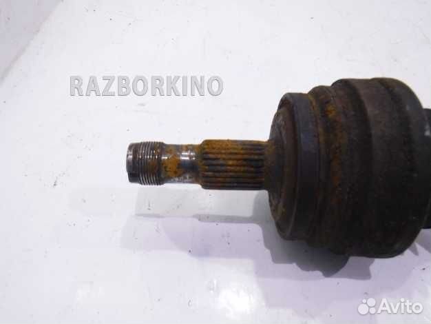 Привод задний левый Mercedes W211 E