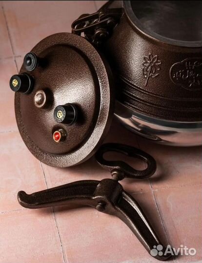 Афганский казан двухцветные 8-10-12-15л