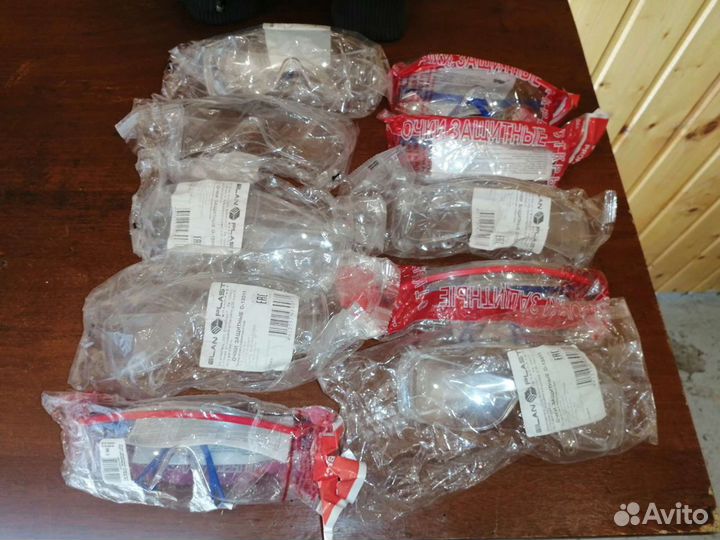 Очки защитные