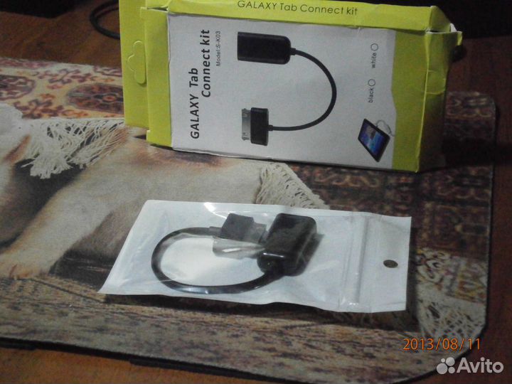 Отг кабель для samsung TAB