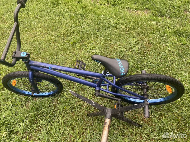 Велосипед BMX