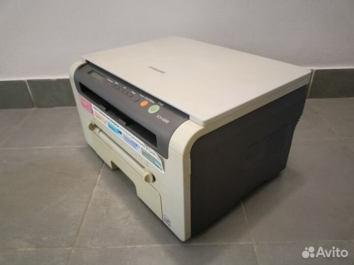 Мфу Samsung scx-4200