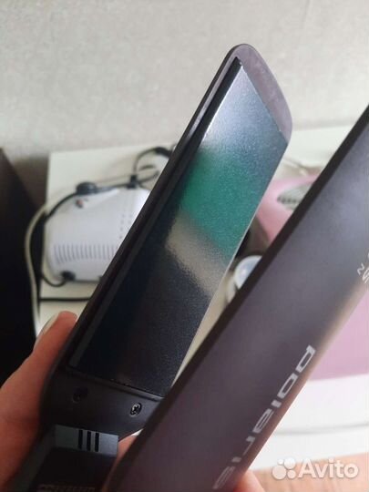 Утюжок для волос