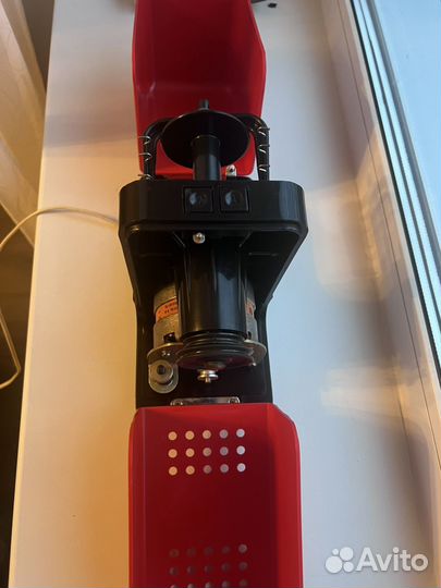 Электропрялка СССР