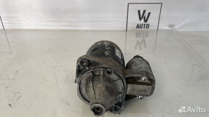 Стартер hyundai accent - 1 1996 года