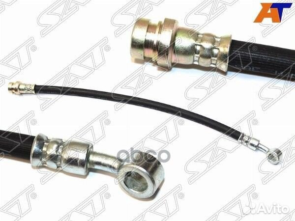 Шланг тормозной задний (Таиланд) hyundai tucson