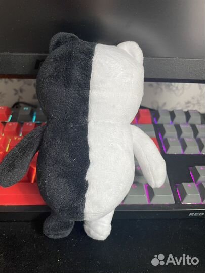 Мягкий медведь