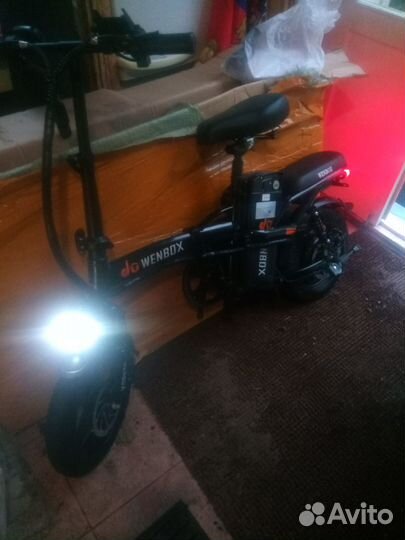 Электровелосипед