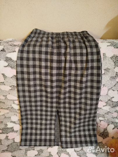 Юбка офисная деловая