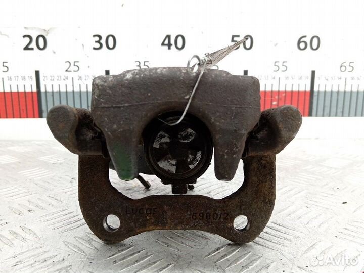 Суппорт задний левый для Renault Megane 2