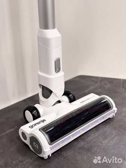 Ручной пылесос gorenje svc216fmlw
