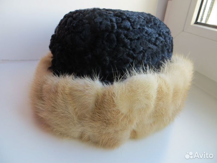 Летняя шляпа и зимняя