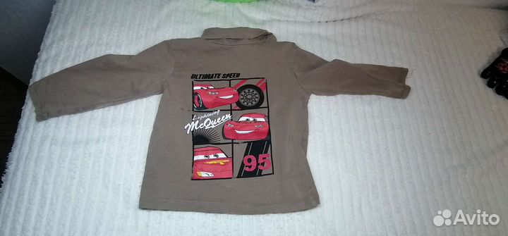 Одежда для мальчиков пакетом