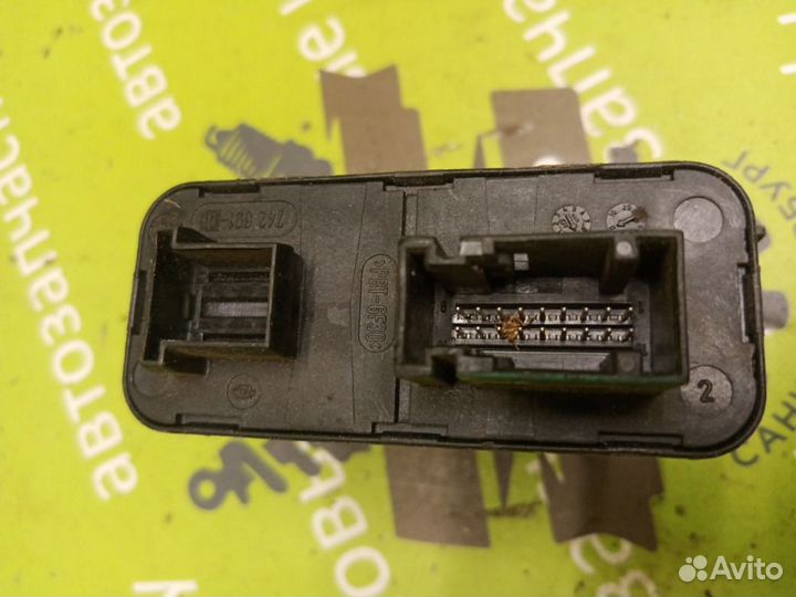 Блок управления светом Land Rover Range Rover L405