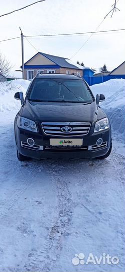 Daewoo Winstorm 2.0 AT, 2008, 170 000 км
