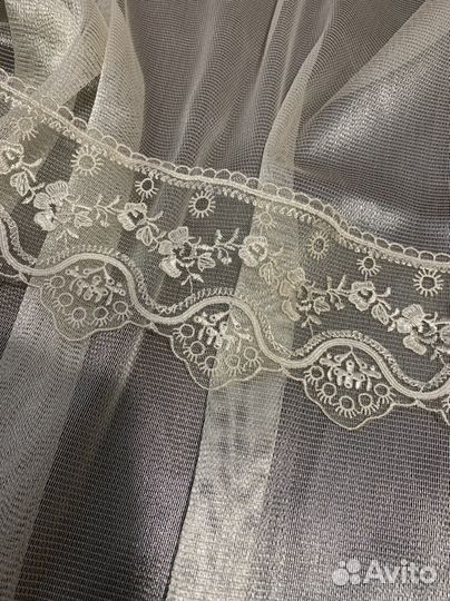 Готовая шторка,арка