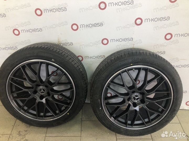 Летние колеса R19 Mercedes-Benz S class V class