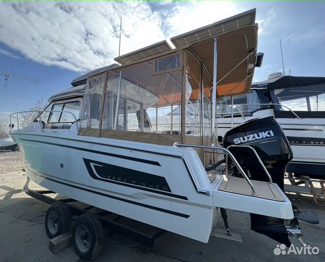 Катер Marry Fisher 795 Serie 2